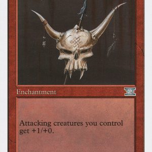 Orcish Oriflamme - Classic Sixth Edition-(197)