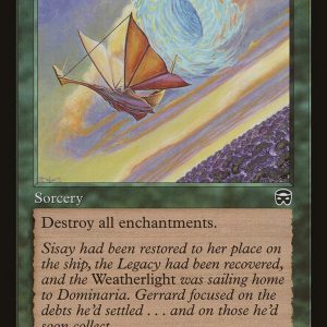 Tranquility - Mercadian Masques-(280)