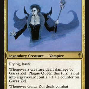 Garza Zol, Plague Queen - Coldsnap-(129)