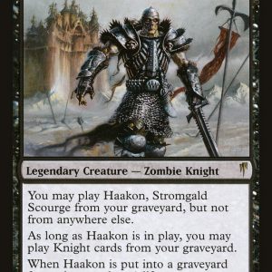 Haakon, Stromgald Scourge - Coldsnap-(061)