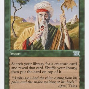 Worldly Tutor - Classic Sixth Edition-(269)