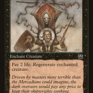 Soul Channeling - Mercadian Masques-(163)