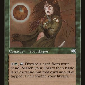 Silverglade Pathfinder - Mercadian Masques-(270)