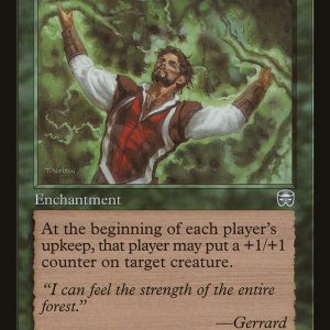 Ley Line - Mercadian Masques-(256)