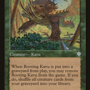 Rooting Kavu - Invasion-(207)-Foil