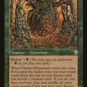 Thicket Elemental - Invasion-(214)