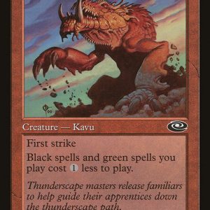 Thunderscape Familiar - Planeshift-(076)