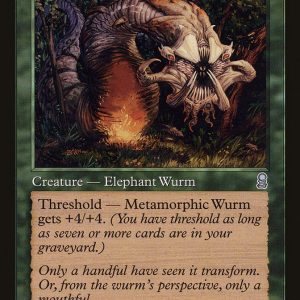 Metamorphic Wurm - Odyssey-(250)-Foil