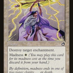 Frantic Purification - Torment-(006)-Foil