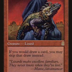 Obstinate Familiar - Odyssey-(210)-Foil