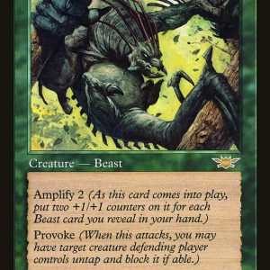 Feral Throwback - Legions-(126)-Foil