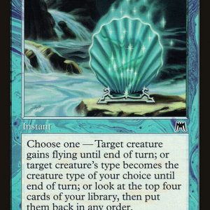 Trickery Charm - Onslaught-(119)-Foil