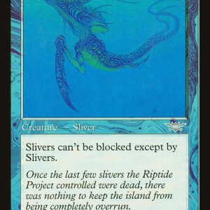 Shifting Sliver - Legions-(052)