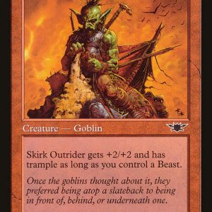 Skirk Outrider - Legions-(114)-Foil