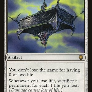 Lich's Tomb - Darksteel-(128)