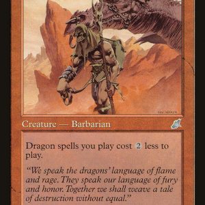 Dragonspeaker Shaman - Scourge-(089)