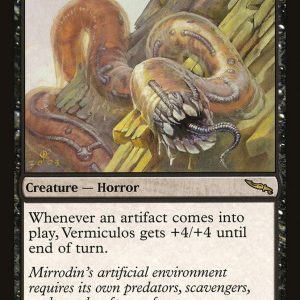 Vermiculos - Mirrodin-(080)