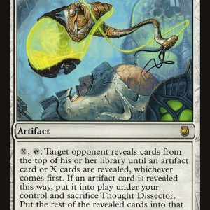 Thought Dissector - Darksteel-(152)