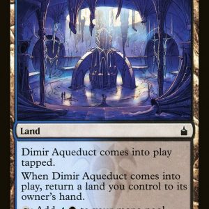 Dimir Aqueduct - Ravnica: City of Guilds-(276)