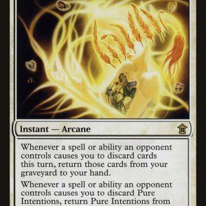 Pure Intentions - Saviors of Kamigawa-(025)