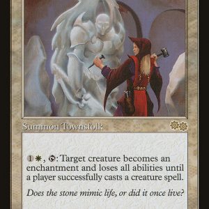 Soul Sculptor - Urza's Saga-(053)