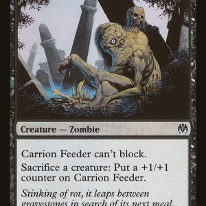 Carrion Feeder - Duel Decks: Phyrexia vs. the Coalition-(002)