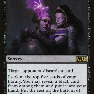 Liliana's Spoils - Core Set 2019-(294)
