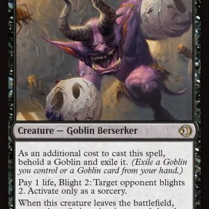 Champion of the Weird - Lorwyn Eclipsed-(095)