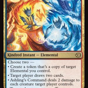 Ashling's Command - Lorwyn Eclipsed-(205)