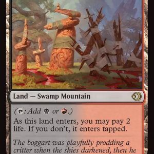 Blood Crypt - Lorwyn Eclipsed-(262)