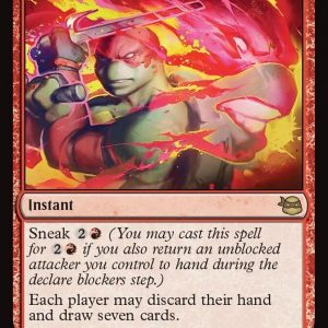 Raphael's Technique - Teenage Mutant Ninja Turtles-(105)