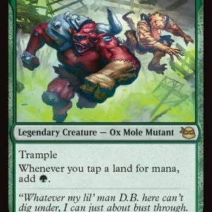 Groundchuck & Dirtbag - Teenage Mutant Ninja Turtles-(115)