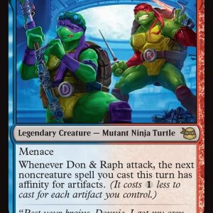 Don & Raph, Hard Science - Teenage Mutant Ninja Turtles-(144)