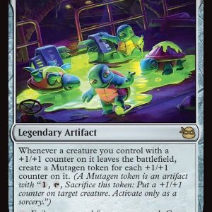 The Ooze - Teenage Mutant Ninja Turtles-(177)