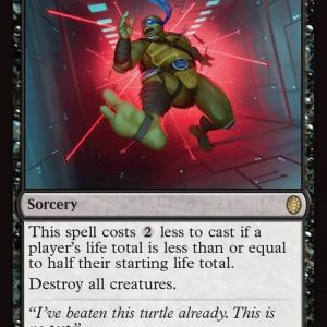 Game Over - Teenage Mutant Ninja Turtles Eternal-(018)