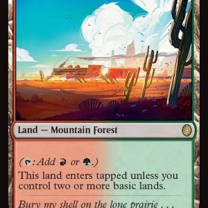 Cinder Glade - Teenage Mutant Ninja Turtles Eternal-(061)