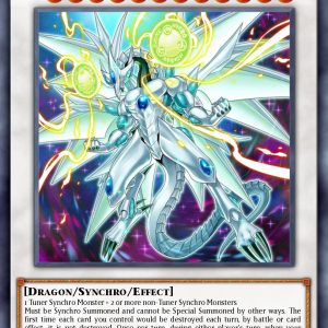 Stardust Sifr Divine Dragon - (Battles of Legend: Monster Mayhem) - (BLMM-EN151) - (ScR)