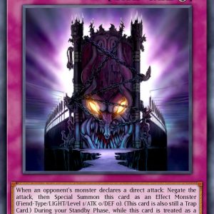 The Door of Destiny - (Quarter Century Stampede) - (RA04-EN240) - (PS)