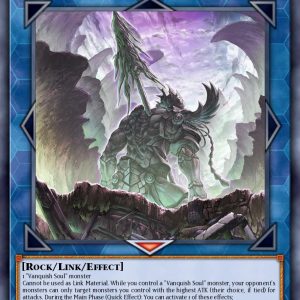 Rock of the Vanquisher - (Wild Survivors) - (WISU-EN022) - (UR)