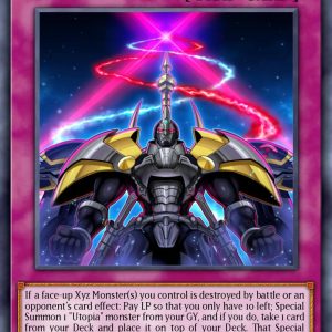 Zexal Alliance - (2022 Tin of the Pharaoh's Gods) - (MP22-EN102) - (C)