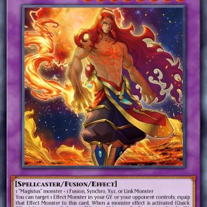 Zoroa, the Magistus Verethragna - (Battles of Legend: Monster Mayhem) - (BLMM-EN045) - (ScR)