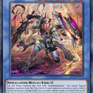 White Knight of Dogmatika - (2022 Tin of the Pharaoh's Gods) - (MP22-EN075) - (SR)