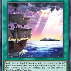 Revelation of Hope - (Battles of Legend: Monster Mayhem) - (BLMM-EN039) -