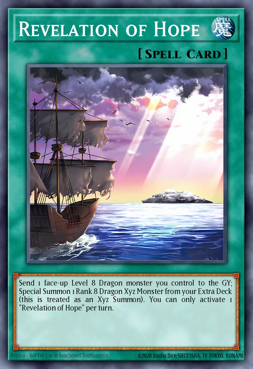 Revelation of Hope - (Battles of Legend: Monster Mayhem) - (BLMM-EN039) -