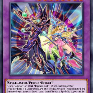 The Dark Magicians - (Quarter Century Stampede) - (RA04-EN054) - (CR)