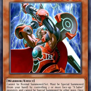 XX-Saber Faultroll - (Ancient Prophecy) - (ANPR-EN035) - (SR)