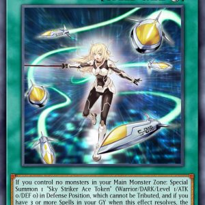 Sky Striker Mecha - Hornet Drones - (Justice Hunters) - (JUSH-EN053) - (R)