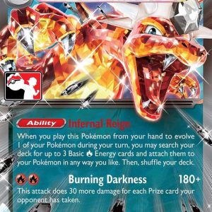 Charizard ex - Prize Pack Series Cards