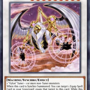 Vylon Alpha - (Hidden Arsenal 6: Omega Xyz) - (HA06-EN022) - (ScR)