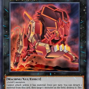 Super Quantal Mech Beast Magnaliger - (OTS Tournament Pack 10 (POR)) - (OP10-PT020) - (C)